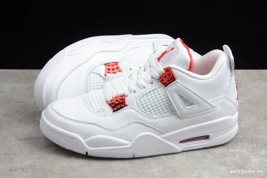 Red CT8527-112 Metallic 4 Air Jordan Retro  CT8527-112 0330